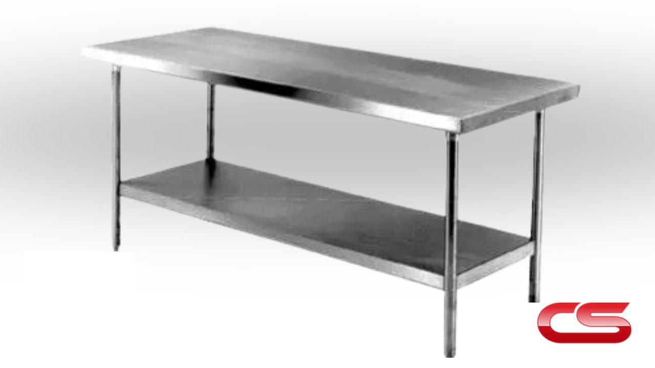 Stainless Steel Prep Table Contractor Stainless   Img 4888 